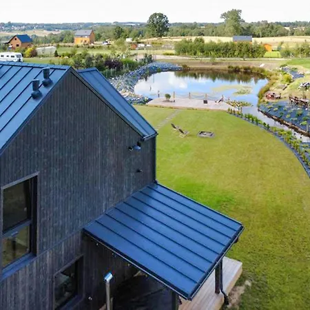 Nyaraló Cozy In With Wifi Sianowo