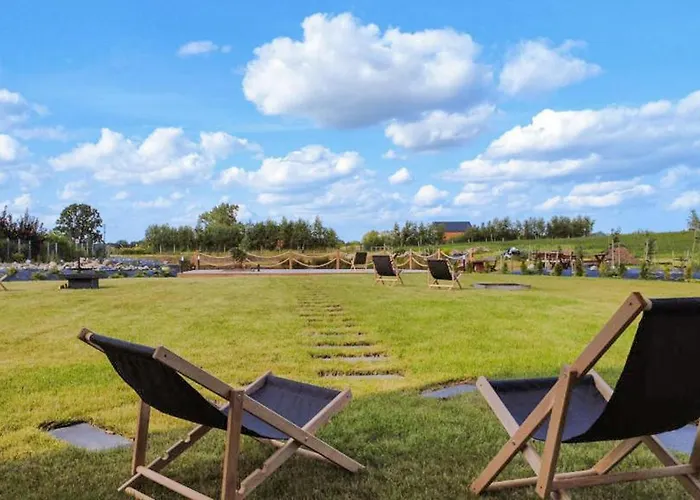 Cozy In With Wifi Sianowo