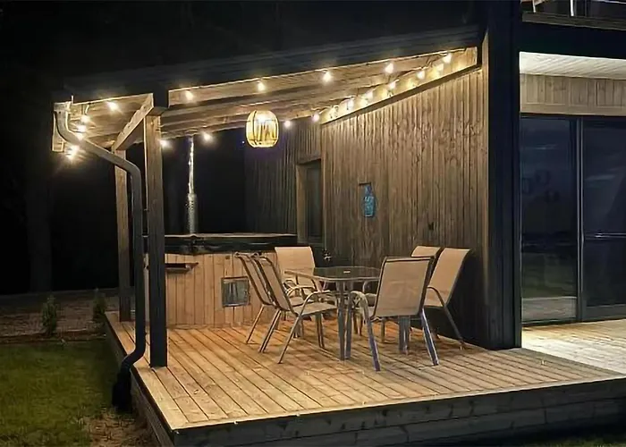 Cozy In With Wifi Nyaraló Sianowo