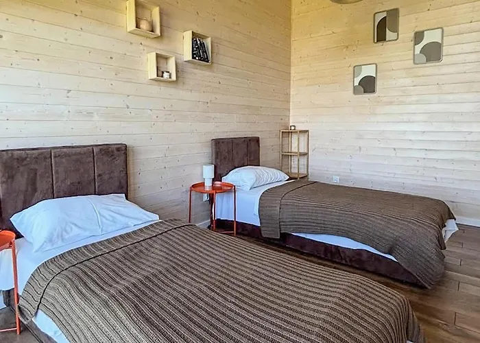 Cozy In With Wifi * Sianowo