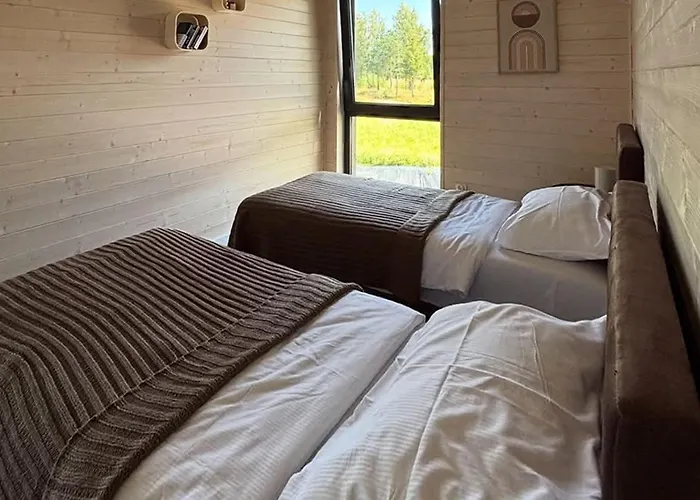 Cozy In With Wifi Nyaraló